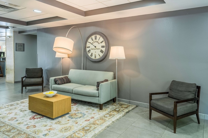 Imagen de los interiores del Hotel Country Inn and Suites by Radisson, Cookeville, TN. Foto 16