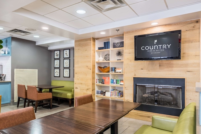 Imagen de los interiores del Hotel Country Inn and Suites by Radisson, Cookeville, TN. Foto 18
