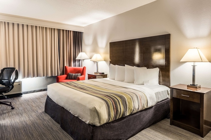 Imagen de la habitación del Hotel Country Inn and Suites by Radisson, Cookeville, TN. Foto 14