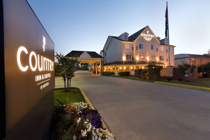 Imagen general del Hotel Country Inn and Suites by Radisson, Covington, LA. Foto 1