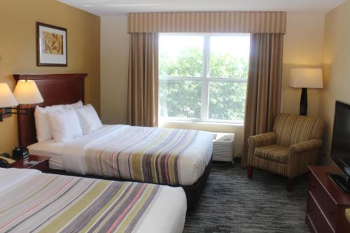 Imagen de la habitación del Hotel Country Inn and Suites by Radisson, Crystal Lake, IL. Foto 6