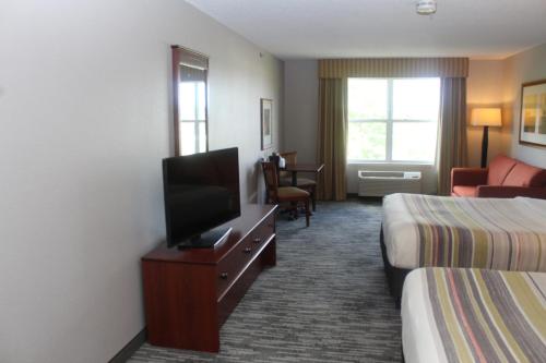 Imagen de la habitación del Hotel Country Inn and Suites by Radisson, Crystal Lake, IL. Foto 8