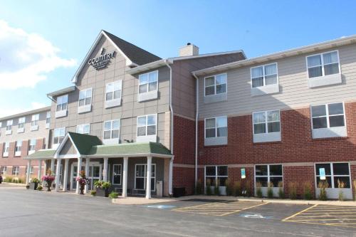 Imagen general del Hotel Country Inn and Suites by Radisson, Crystal Lake, IL. Foto 5