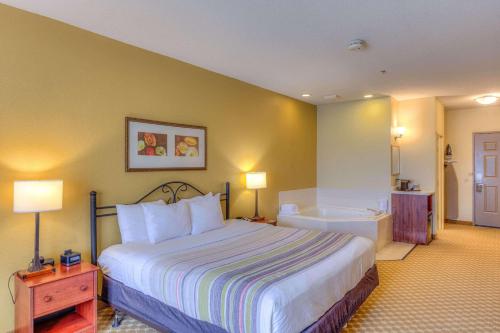Imagen de la habitación del Hotel Country Inn and Suites by Radisson, Crystal Lake, IL. Foto 17