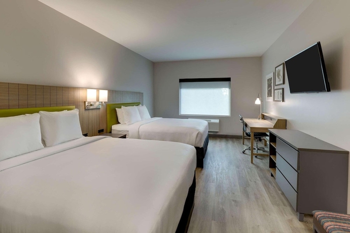 Imagen de la habitación del Hotel Country Inn and Suites by Radisson, Cumming, GA. Foto 2