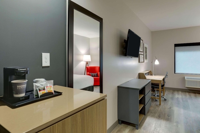 Imagen de la habitación del Hotel Country Inn and Suites by Radisson, Cumming, GA. Foto 4