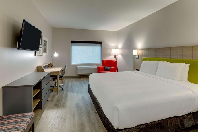 Imagen de la habitación del Hotel Country Inn and Suites by Radisson, Cumming, GA. Foto 6