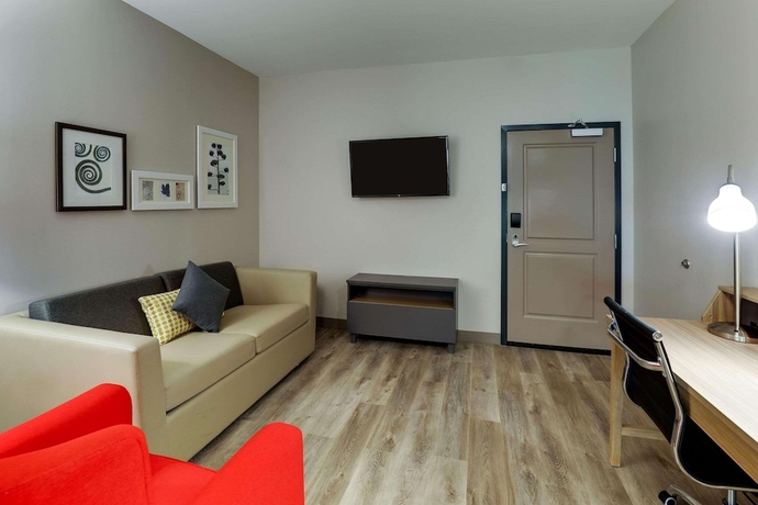 Imagen de la habitación del Hotel Country Inn and Suites by Radisson, Cumming, GA. Foto 8