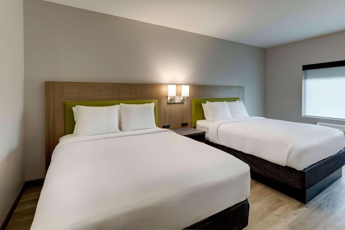 Imagen de la habitación del Hotel Country Inn and Suites by Radisson, Cumming, GA. Foto 10