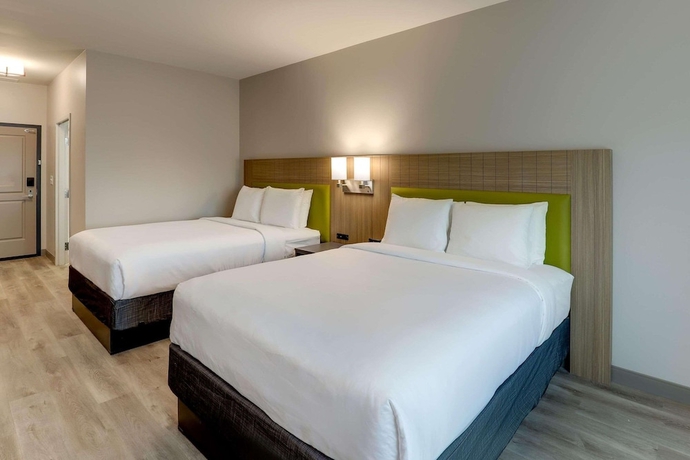 Imagen de la habitación del Hotel Country Inn and Suites by Radisson, Cumming, GA. Foto 11