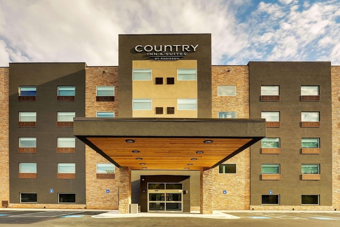Imagen general del Hotel Country Inn and Suites by Radisson, Cumming, GA. Foto 1