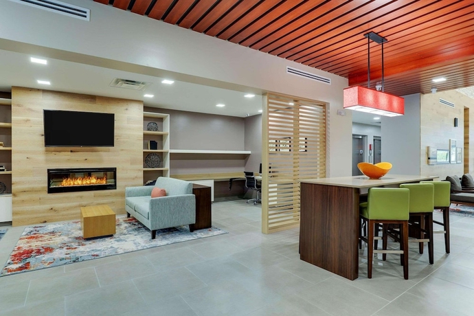 Imagen de los interiores del Hotel Country Inn and Suites by Radisson, Cumming, GA. Foto 15