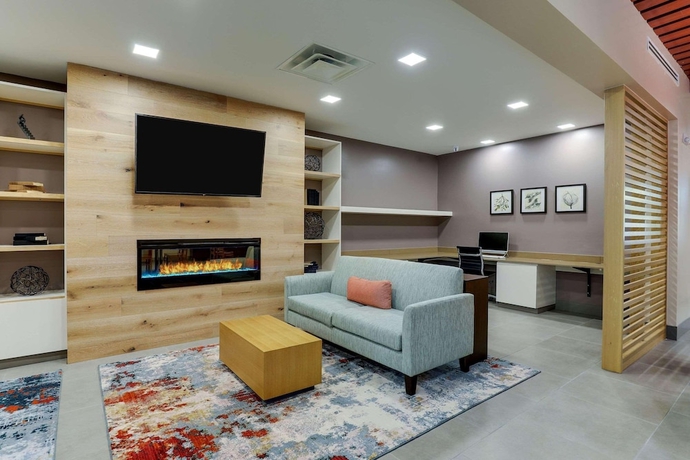 Imagen de los interiores del Hotel Country Inn and Suites by Radisson, Cumming, GA. Foto 16
