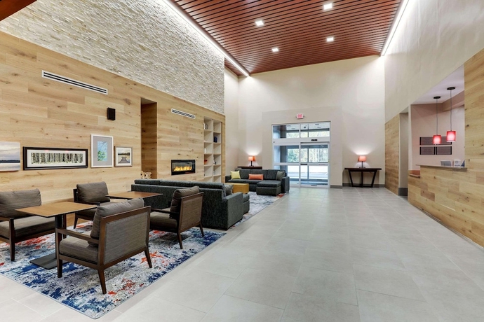 Imagen de los interiores del Hotel Country Inn and Suites by Radisson, Cumming, GA. Foto 19