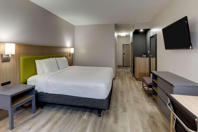 Imagen de la habitación del Hotel Country Inn and Suites by Radisson, Cumming, GA. Foto 12