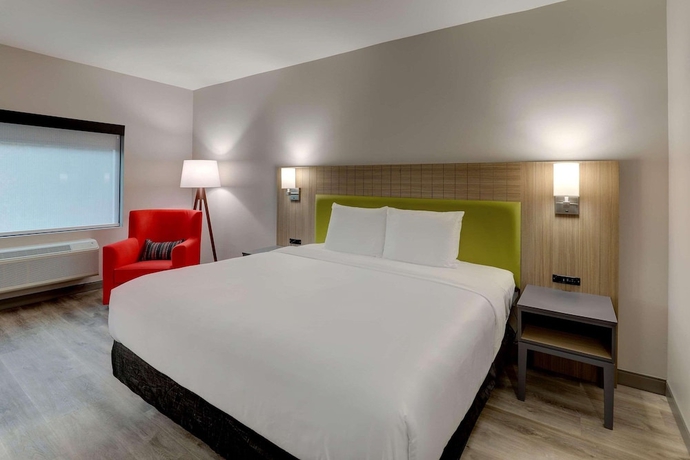 Imagen de la habitación del Hotel Country Inn and Suites by Radisson, Cumming, GA. Foto 14