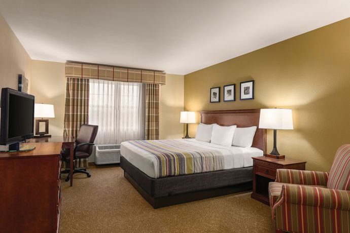 Imagen de la habitación del Hotel Country Inn and Suites by Radisson, Dakota Dunes, SD. Foto 3