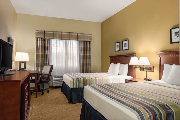 Imagen de la habitación del Hotel Country Inn and Suites by Radisson, Dakota Dunes, SD. Foto 9