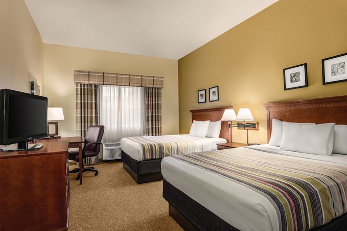 Imagen de la habitación del Hotel Country Inn and Suites by Radisson, Dakota Dunes, SD. Foto 10