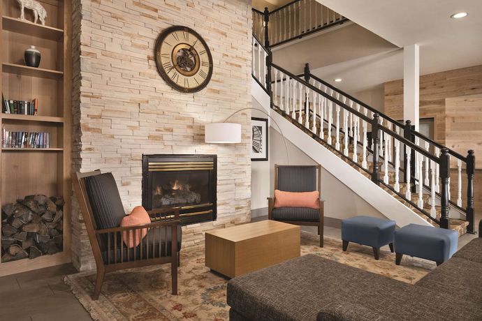 Imagen de los interiores del Hotel Country Inn and Suites by Radisson, Dakota Dunes, SD. Foto 17