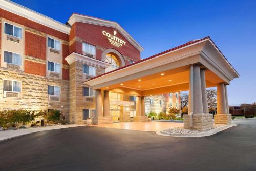 Imagen general del Hotel Country Inn and Suites by Radisson, Dearborn. Foto 9
