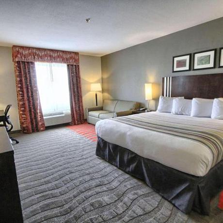 Imagen de la habitación del Hotel Country Inn and Suites by Radisson, Dearborn. Foto 19