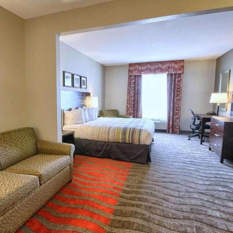 Imagen de la habitación del Hotel Country Inn and Suites by Radisson, Dearborn. Foto 20