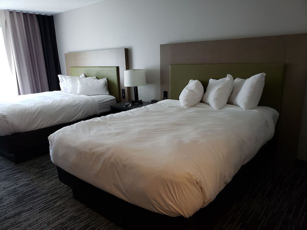 Imagen de la habitación del Hotel Country Inn and Suites by Radisson, Detroit Lakes. Foto 4