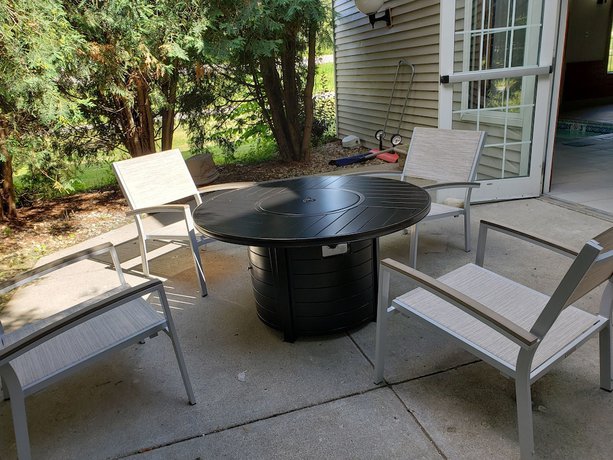 Imagen de la habitación del Hotel Country Inn and Suites by Radisson, Detroit Lakes. Foto 6