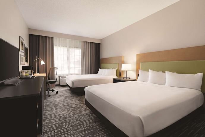 Imagen de la habitación del Hotel Country Inn and Suites by Radisson, Detroit Lakes. Foto 10