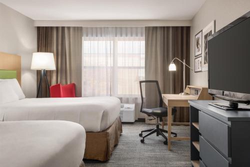 Imagen de la habitación del Hotel Country Inn and Suites by Radisson, Dubuque, IA. Foto 6