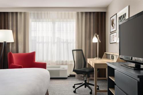 Imagen de la habitación del Hotel Country Inn and Suites by Radisson, Dubuque, IA. Foto 7