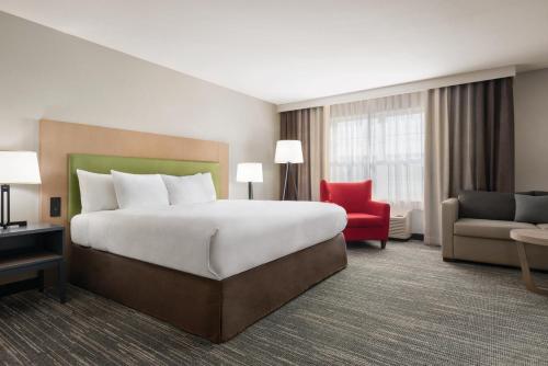 Imagen de la habitación del Hotel Country Inn and Suites by Radisson, Dubuque, IA. Foto 9