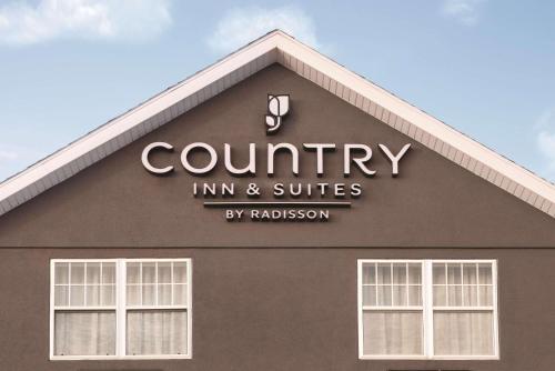 Imagen general del Hotel Country Inn and Suites by Radisson, Dubuque, IA. Foto 2