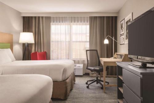 Imagen de la habitación del Hotel Country Inn and Suites by Radisson, Dubuque, IA. Foto 12