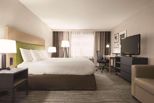 Imagen de la habitación del Hotel Country Inn and Suites by Radisson, Dubuque, IA. Foto 18
