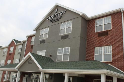 Imagen general del Hotel Country Inn and Suites by Radisson, Dubuque, IA. Foto 1