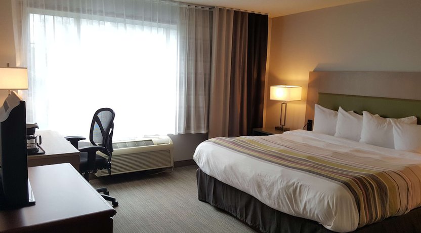 Imagen de la habitación del Hotel Country Inn and Suites by Radisson, Elk River, MN. Foto 12