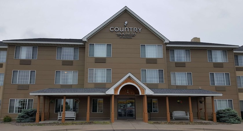 Imagen general del Hotel Country Inn and Suites by Radisson, Elk River, MN. Foto 4