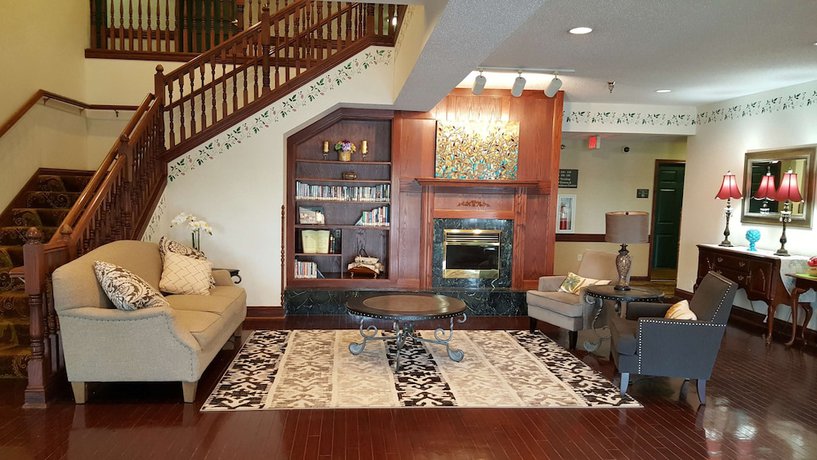 Imagen de los interiores del Hotel Country Inn and Suites by Radisson, Elk River, MN. Foto 17