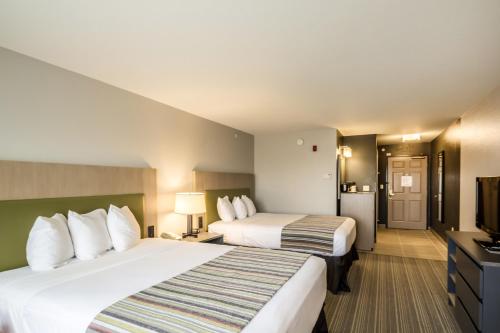 Imagen de la habitación del Hotel Country Inn and Suites by Radisson, Fond du Lac, WI. Foto 6