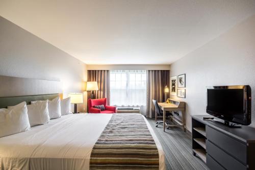 Imagen de la habitación del Hotel Country Inn and Suites by Radisson, Fond du Lac, WI. Foto 9