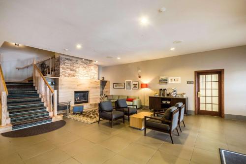 Imagen de los interiores del Hotel Country Inn and Suites by Radisson, Fond du Lac, WI. Foto 15