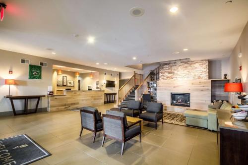 Imagen de los interiores del Hotel Country Inn and Suites by Radisson, Fond du Lac, WI. Foto 18