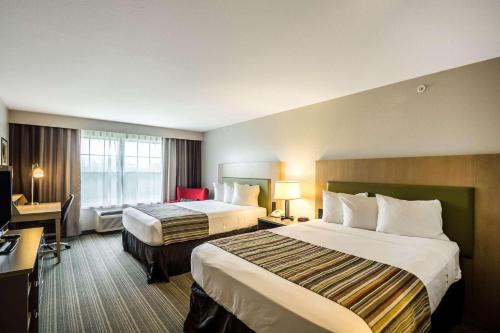 Imagen de la habitación del Hotel Country Inn and Suites by Radisson, Fond du Lac, WI. Foto 11