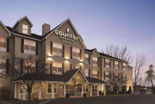 Imagen general del Hotel Country Inn and Suites by Radisson, Forest Lake, MN. Foto 8
