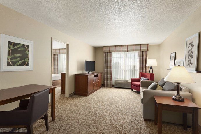 Imagen de la habitación del Hotel Country Inn and Suites by Radisson, Fort Dodge, IA. Foto 10