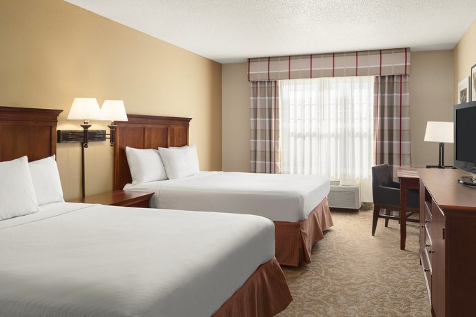 Imagen general del Hotel Country Inn and Suites by Radisson, Fort Dodge, IA. Foto 1