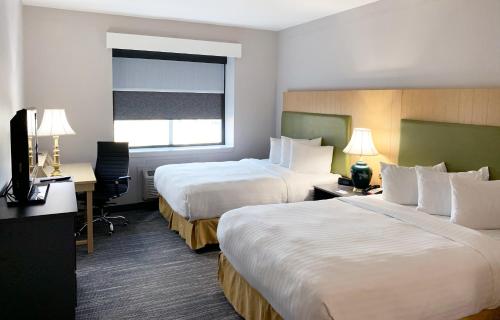 Imagen de la habitación del Hotel Country Inn and Suites by Radisson, Fort Worth West l-30 NAS JRB. Foto 5