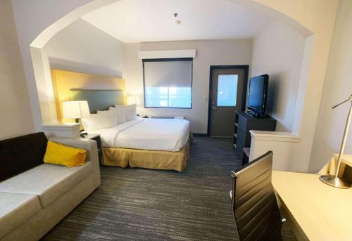 Imagen de la habitación del Hotel Country Inn and Suites by Radisson, Fort Worth West l-30 NAS JRB. Foto 11